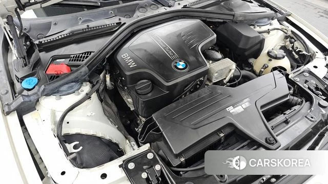 BMW 3 Series (F30) id 4471762 из Кореи 27