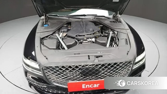 Genesis G80 (RG3) id 3444231 из Кореи 16