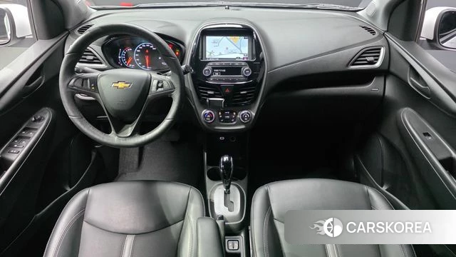 Chevrolet (GM Daewoo) The New Spark id 4563309 из Кореи 27