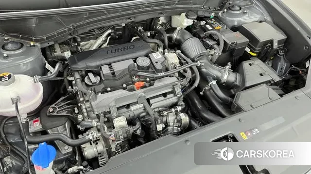 Hyundai The New Tucson (NX4) id 3769643 из Кореи 16