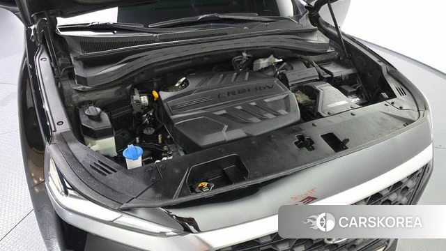 Hyundai Santa Fe TM id 4448026 из Кореи 28