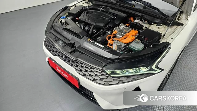 Kia K5 Hybrid 3rd Generation id 4464843 из Кореи 29