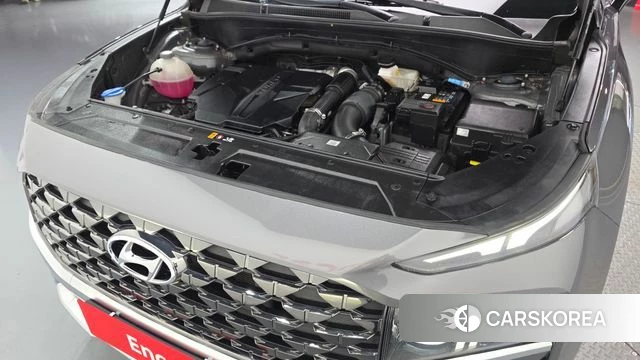 Hyundai The New Santa Fe id 4864704 из Кореи 33