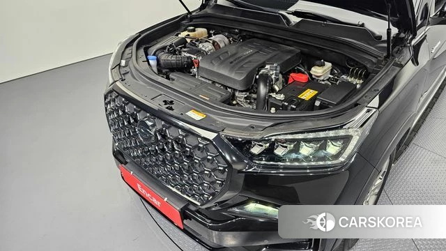 Ssangyong All New Rexton id 4475450 из Кореи 32