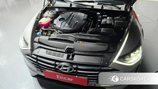 Hyundai Sonata (DN8) id 4232177 из Кореи 27