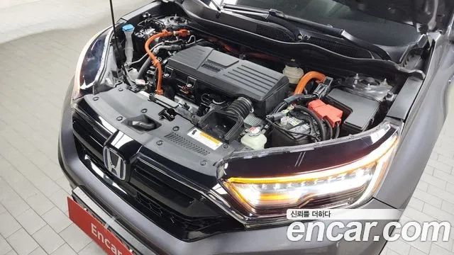 Honda CR-V 5th generation id 2935459 из Кореи 16