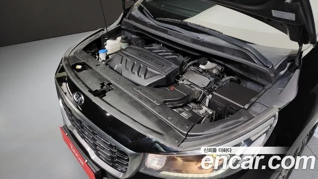 Kia The New Carnival id 2860487 из Кореи 16