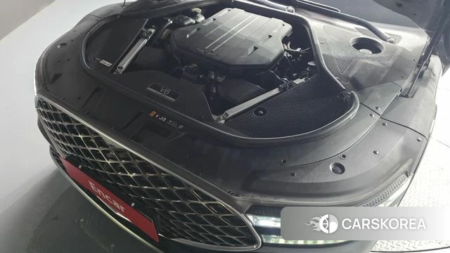 Genesis G90 (RS4) id 4631287 из Кореи 33