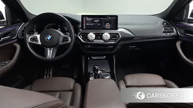 BMW X4 (G02) id 3690473 из Кореи 16