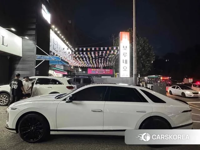 Hyundai Grandeur (GN7) id 3322327 из Кореи 10