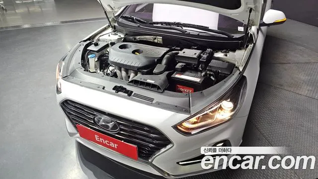 Hyundai Sonata New Rise id 2671013 из Кореи 16