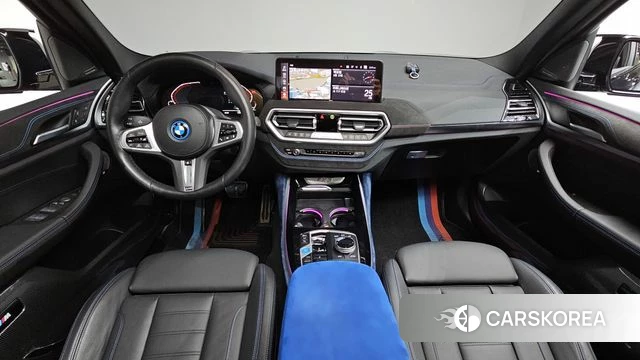 BMW iX3 id 4505725 из Кореи 28