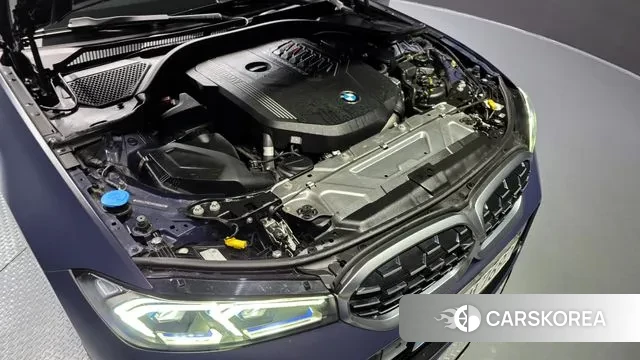 BMW 3 Series (G20) id 3353796 из Кореи 16