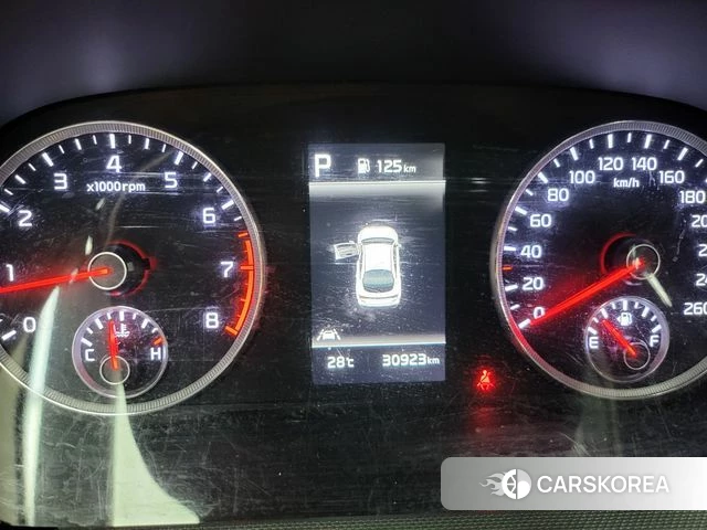 Kia K5 3rd generation id 4392563 из Кореи 16