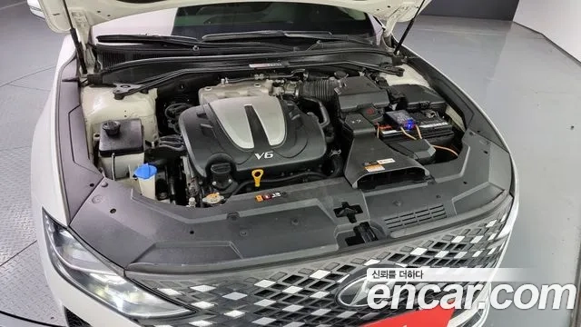 Hyundai The New Grandeur IG id 2956108 из Кореи 16