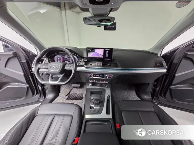 Audi Q5 (FY) id 3517074 из Кореи 16