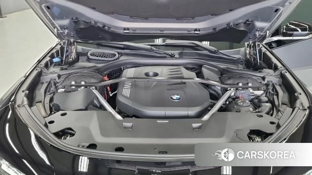 BMW 7 Series (G70) id 4740012 из Кореи 13