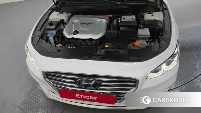 Hyundai Grandeur IG Hybrid id 3886287 из Кореи 16
