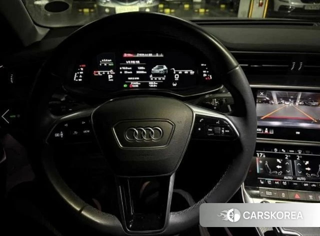 Audi A6 (C8) id 4433326 из Кореи 9