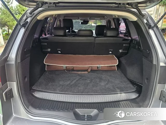 Renault Korea (Samsung) The New QM6 id 3037645 из Кореи 16