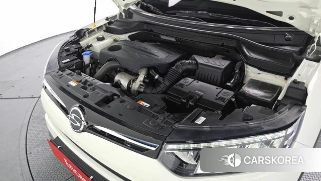 Ssangyong Tivoli Air id 3878948 из Кореи 16