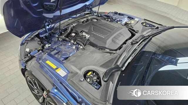 Jaguar F-TYPE id 4464599 из Кореи 16