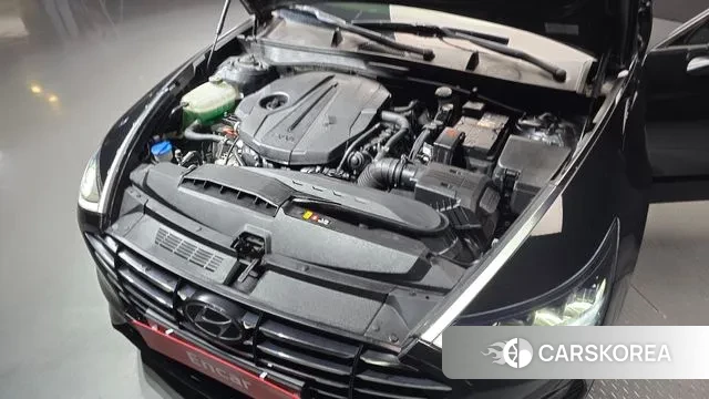 Hyundai Sonata (DN8) id 3356626 из Кореи 16