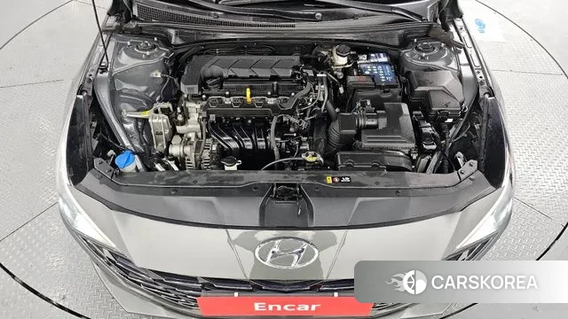 Hyundai Avante (CN7) id 3777792 из Кореи 16