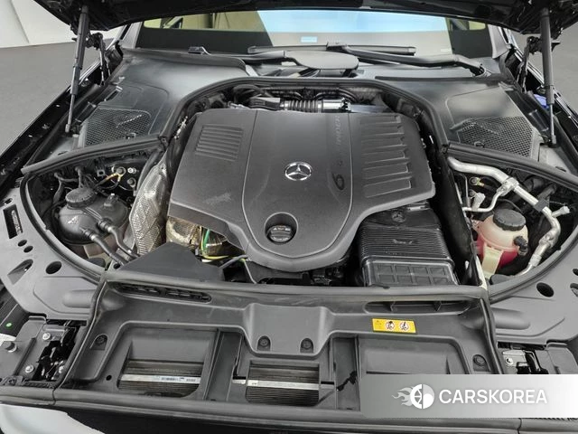 Mercedes-Benz S-Class W223 id 4833974 из Кореи 12
