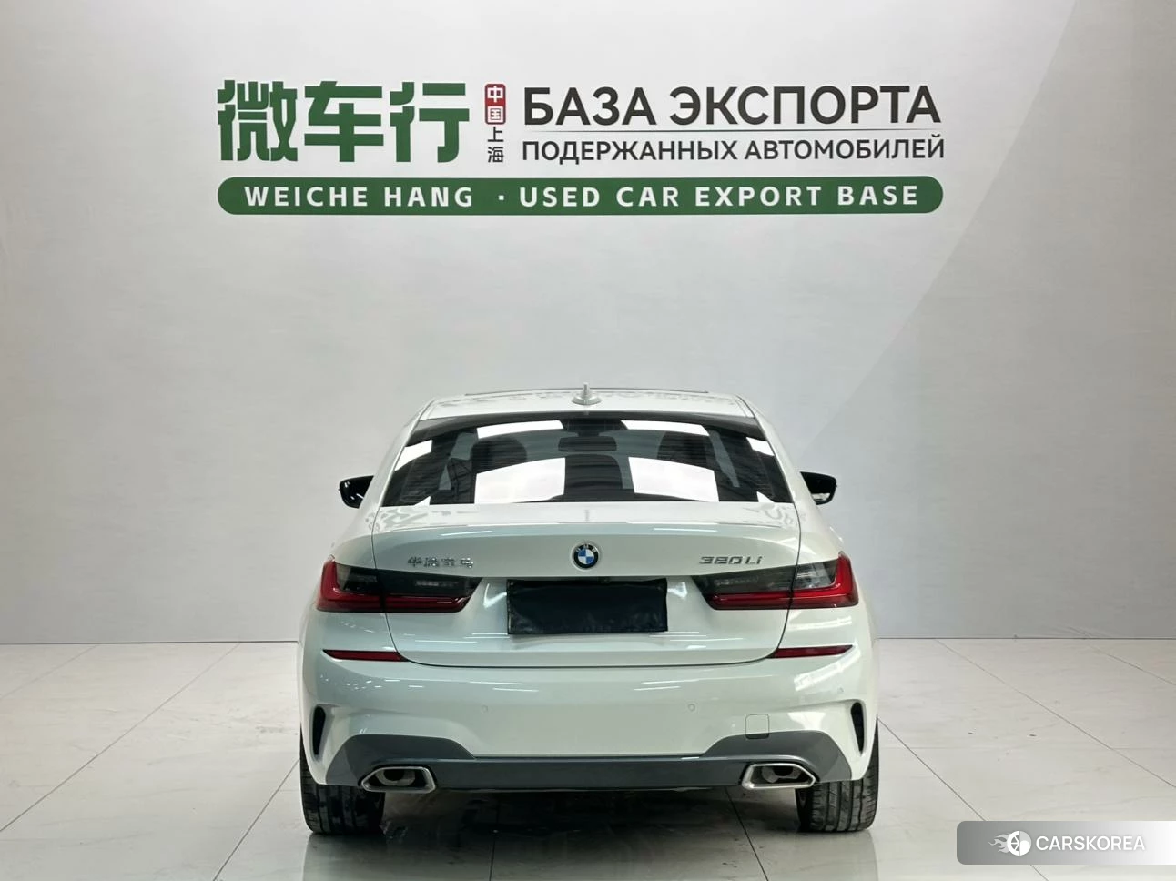 BMW 3 series id 4512409 из Китая 19
