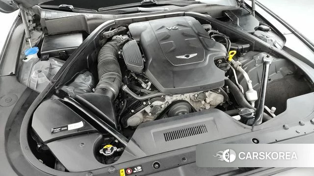 Genesis G80 id 4900344 из Кореи 29