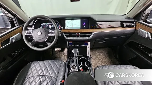 Kia Mohave Master id 3645780 из Кореи 16