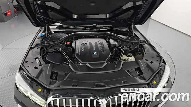 BMW 7 Series (G11) id 2907389 из Кореи 16