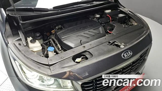 Kia The New Carnival id 2840136 из Кореи 16