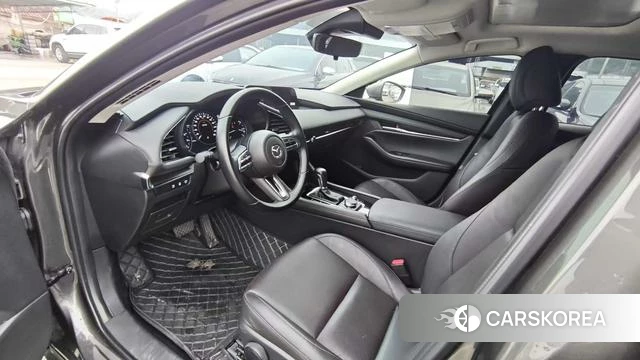 Mazda 3 Angkesaila 2025 Темно-серый из Китая, фото 6