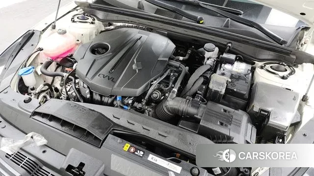 Kia The New K5 3rd generation id 3487130 из Кореи 16