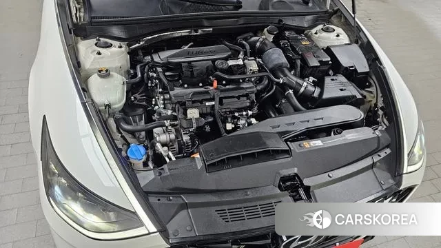 Hyundai Sonata (DN8) id 3631250 из Кореи 16