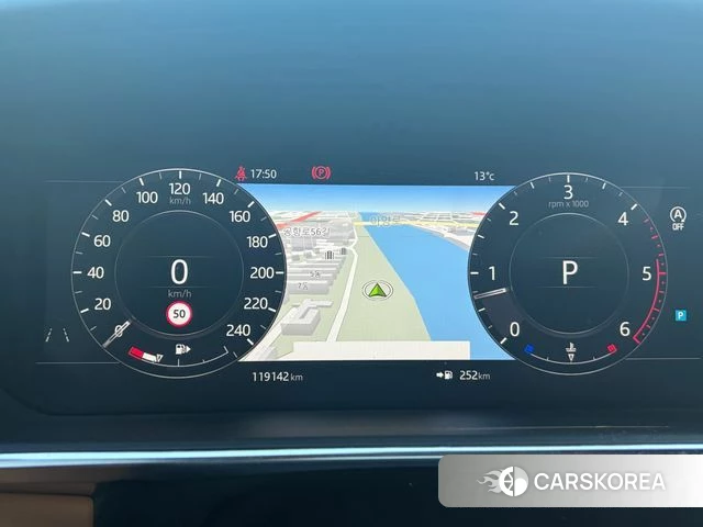 Land Rover Range Rover 4th Generation id 4188484 из Кореи 11