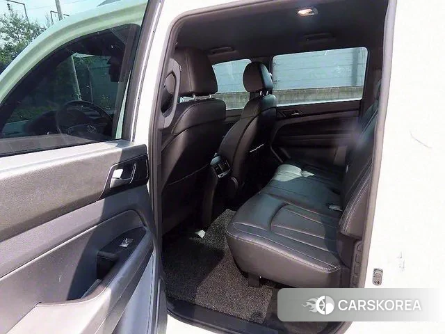 Ssangyong Rexton Sports Cannes id 2970338 из Кореи 16