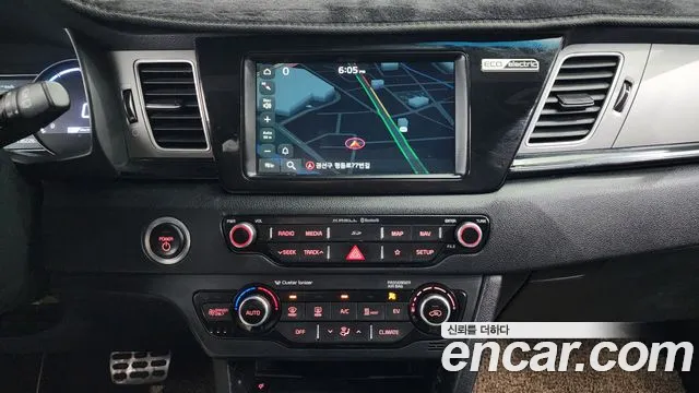 Kia Niro EV id 2656296 из Кореи 16