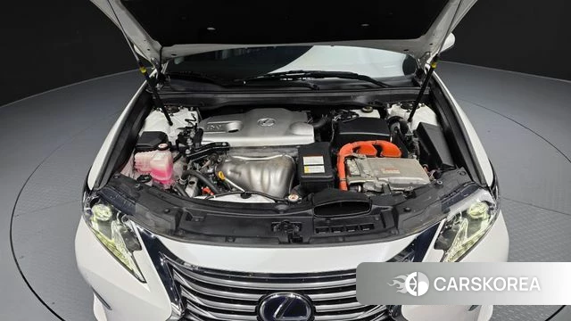 Lexus New ES300h id 3801799 из Кореи 16