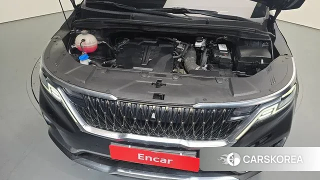 Kia Carnival 4th generation id 3562233 из Кореи 16