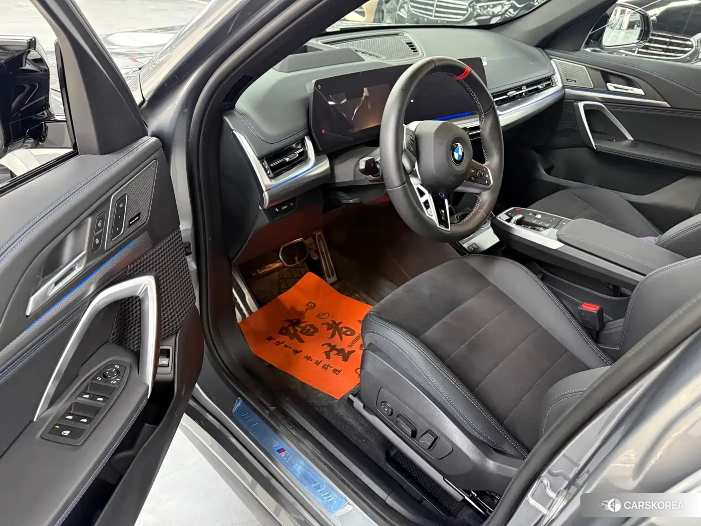 BMW X1 id 4674492 из Китая 11