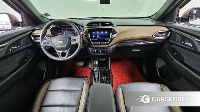 Chevrolet (GM Daewoo) Trailblazer id 3412611 из Кореи 16