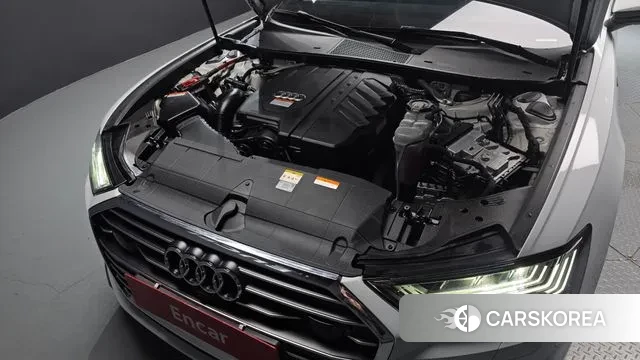 Audi A6 (C8) id 3467328 из Кореи 16