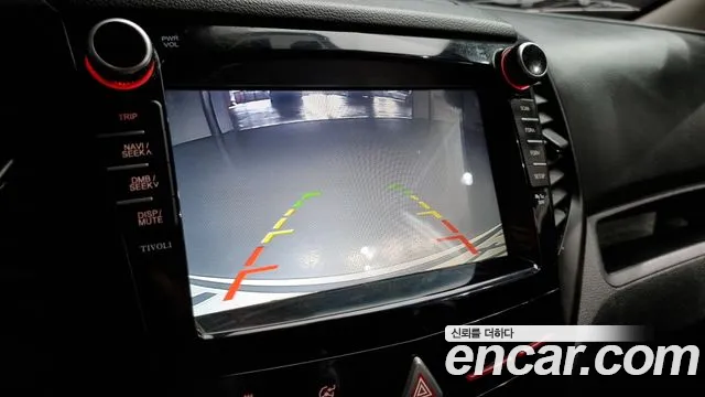 Ssangyong Tivoli Air id 2694791 из Кореи 16