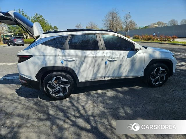 Hyundai Tucson (NX4) id 3897433 из Кореи 15