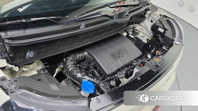 Kia The New Kia Ray id 4757652 из Кореи 27
