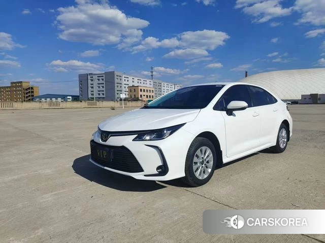 Toyota Corolla id 4300005 из Китая 7