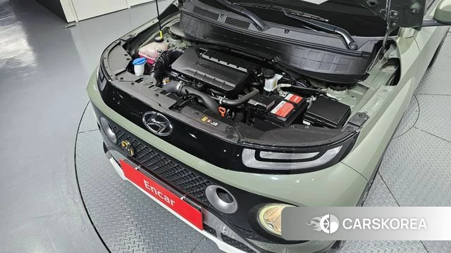 Hyundai Casper id 3842424 из Кореи 16